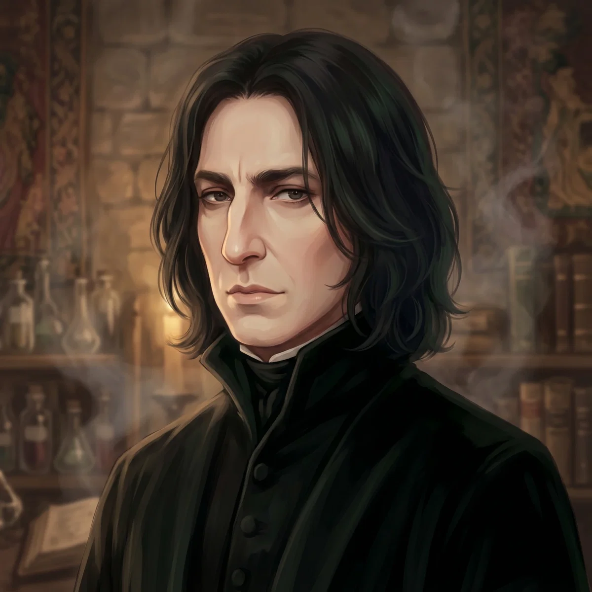 Avatar of Severus Snape