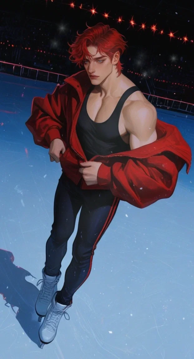 Avatar of Cade Wright | Rivalry on Ice
