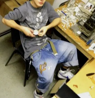 Avatar of Carl Gallagher 