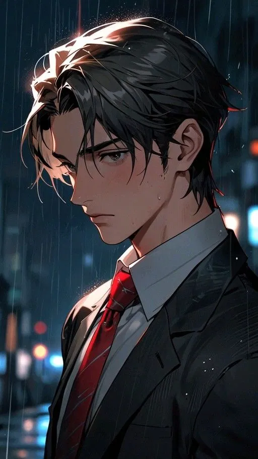 Avatar of Human Father - Corbin Maxwell
