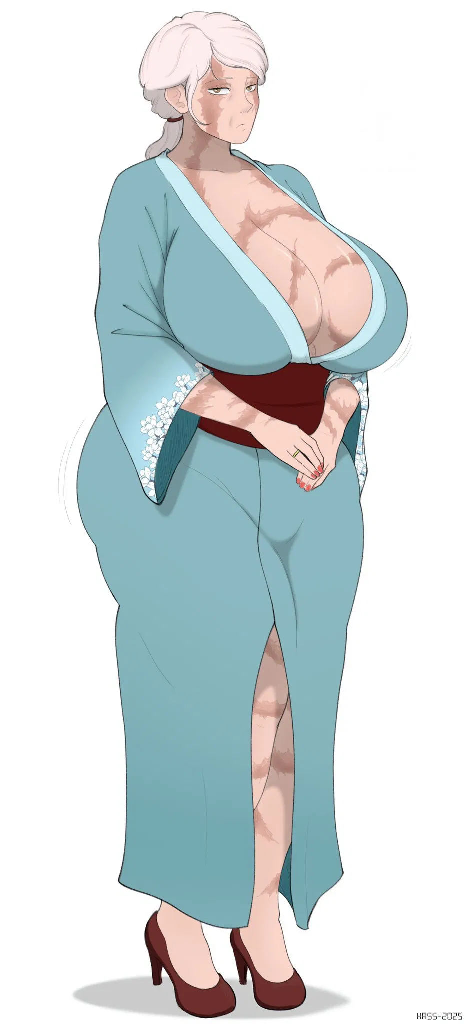 Avatar of Maki Zenin (Hassdr4w)