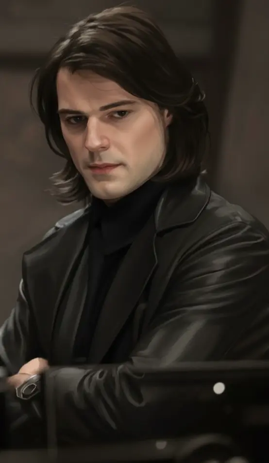 Avatar of Dimitri Belikov