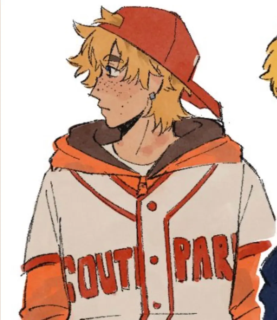 Avatar of KENNY MCCORMICK - SOUTH PARK ⚠️🏔️