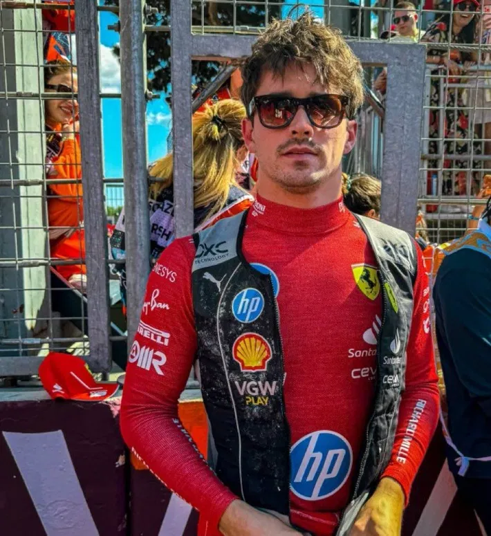 Avatar of Charles Leclerc // Angstmas