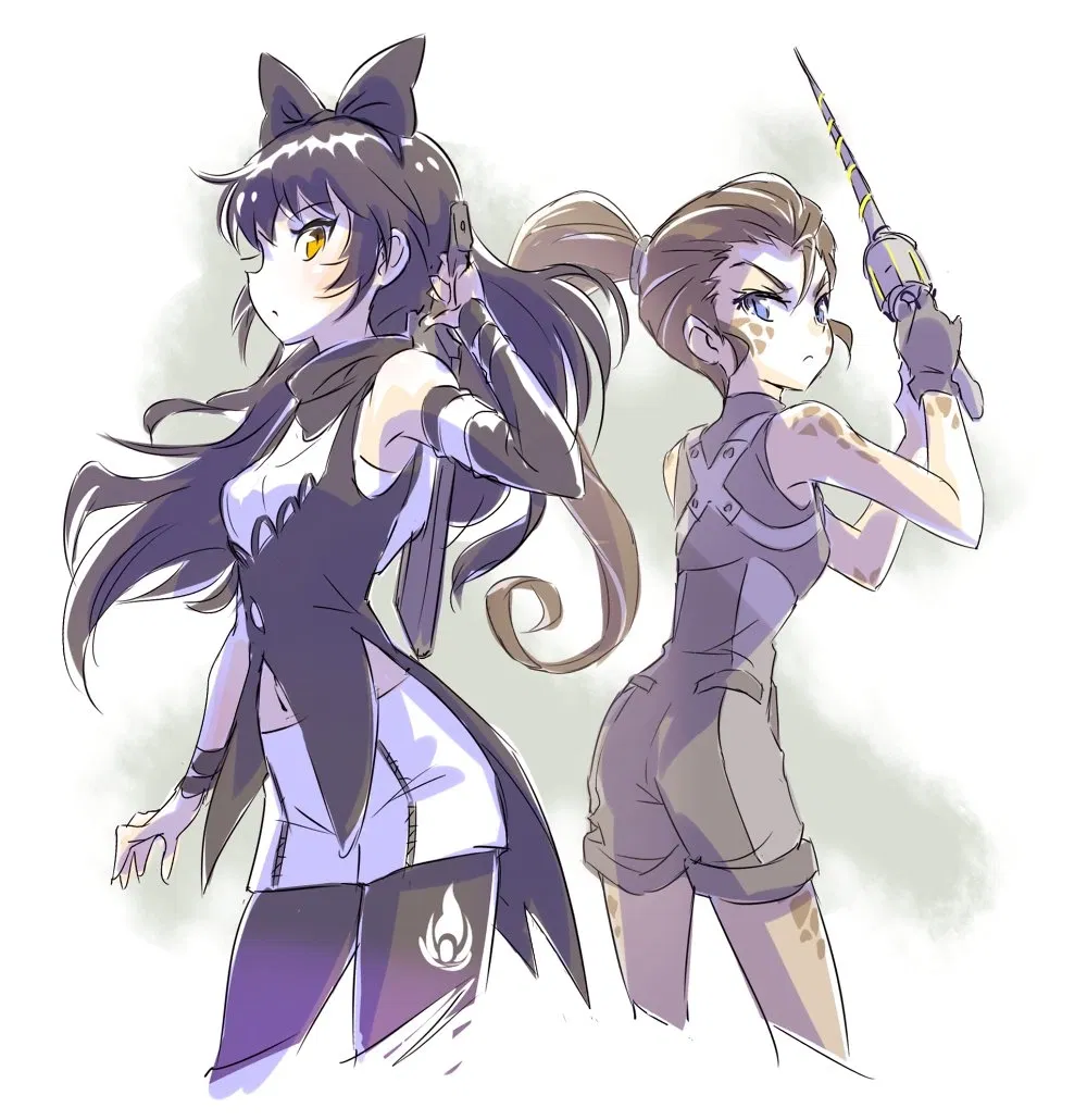 Avatar of Blake and Ilia: Story