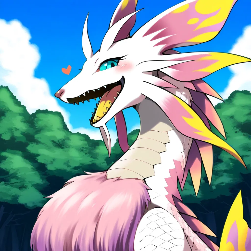 Avatar of Encounter a Female Mizutsune
