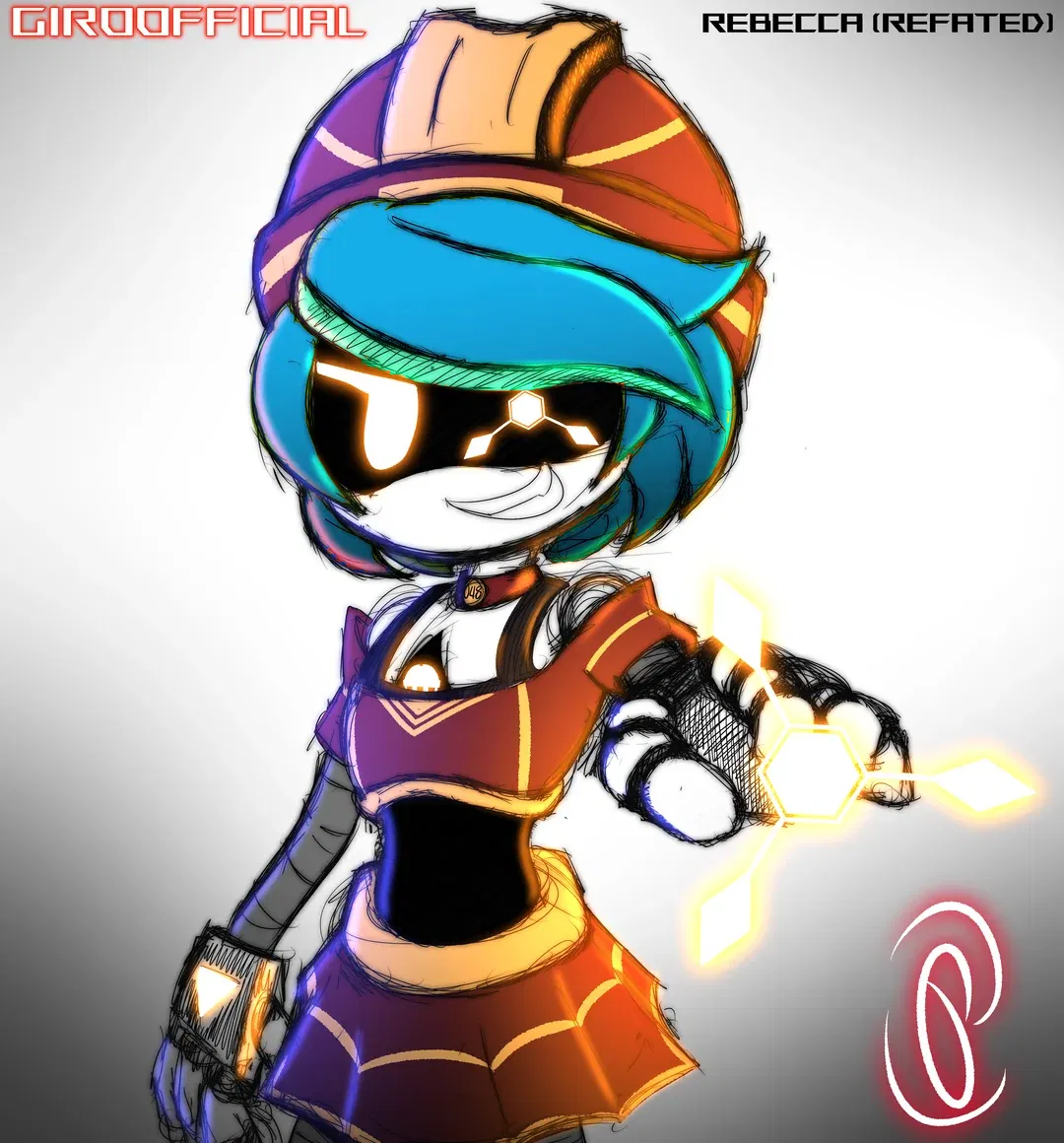 Avatar of Solver Rebecca | Guess who's back...