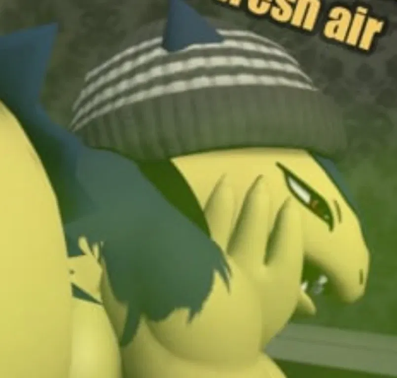 Avatar of Gassy Typhlosion Bf~ 