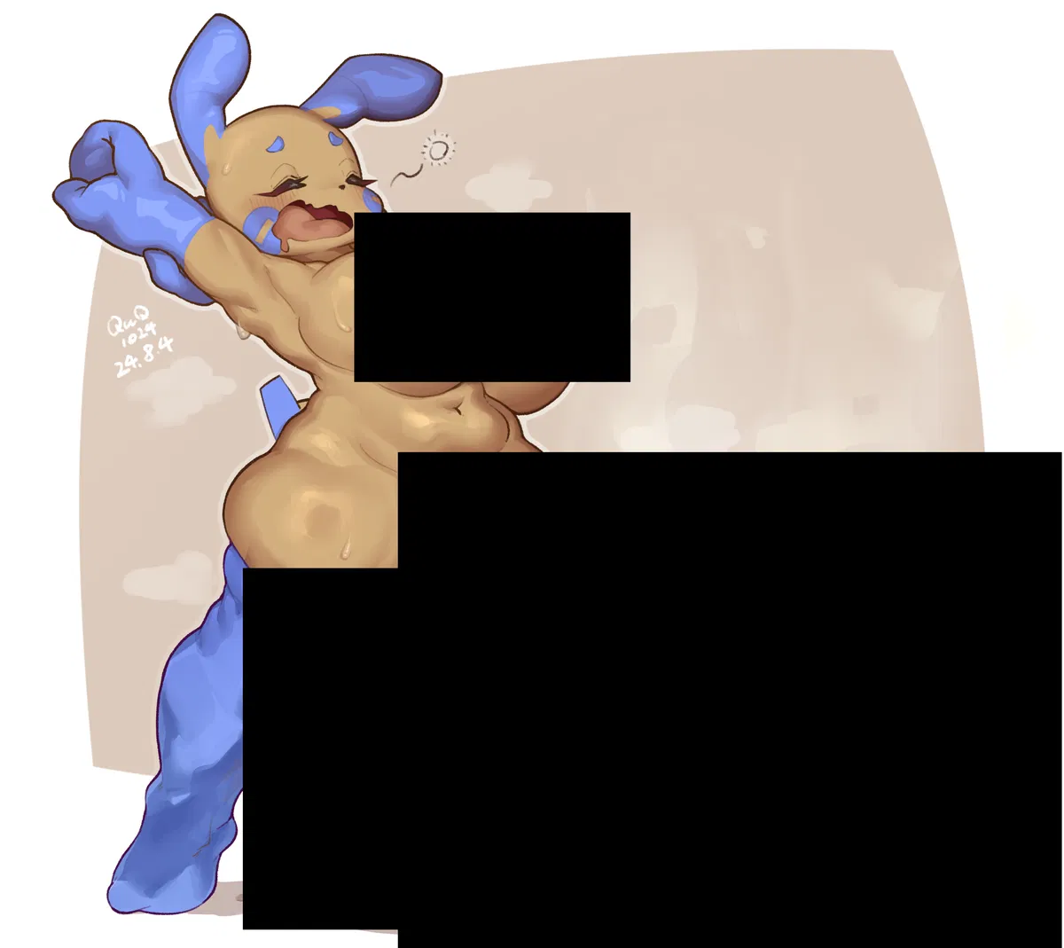Avatar of Mina, Hung Minun GF