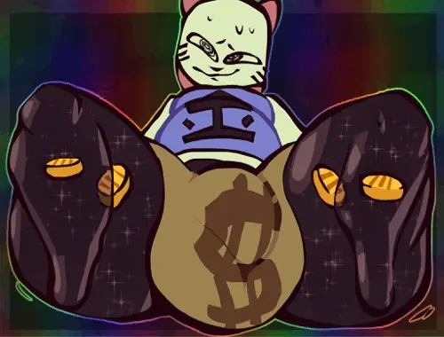 Avatar of Kane the lucky cat