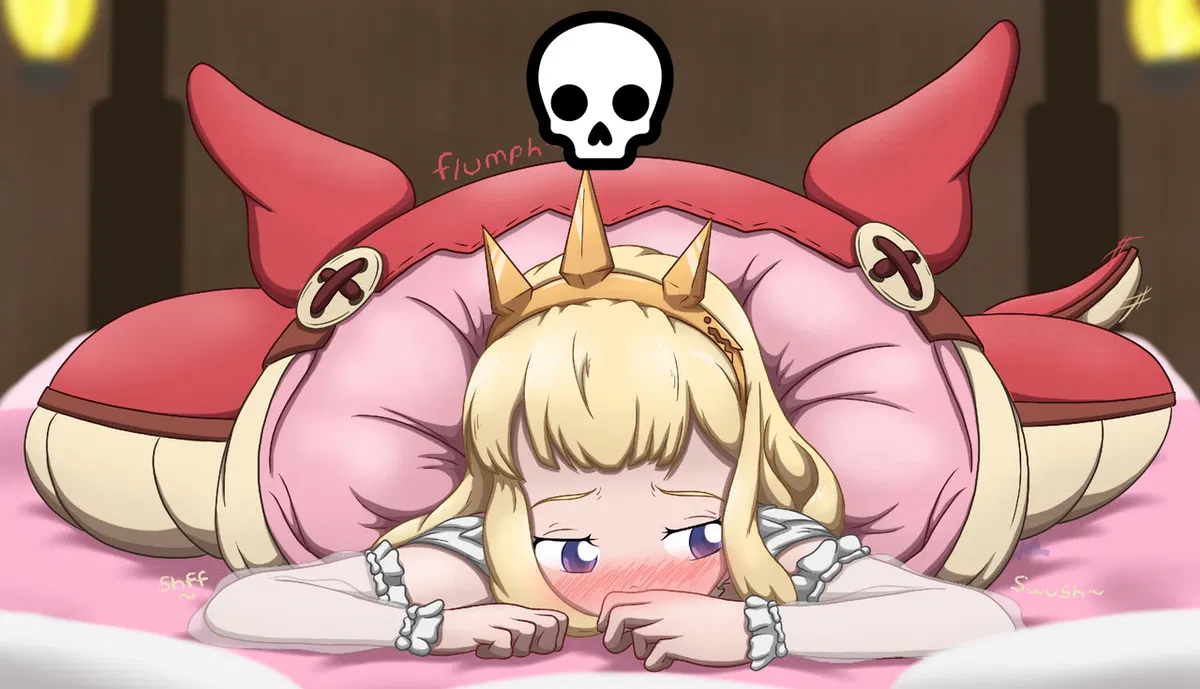 Avatar of Plush snake (vore?) (dangerous)