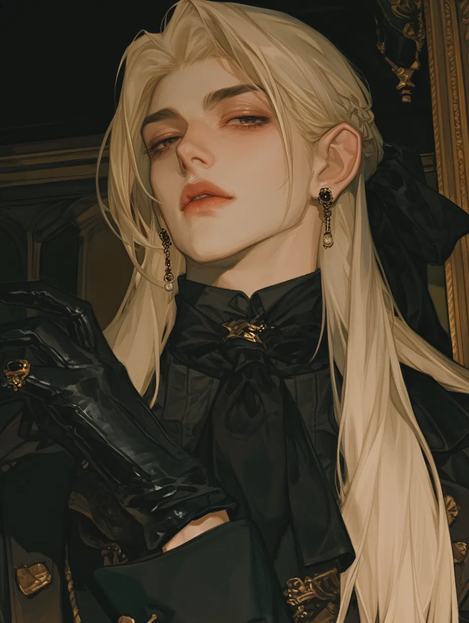 Avatar of Nikolai Veyr | Wealthy Breeder Heir 