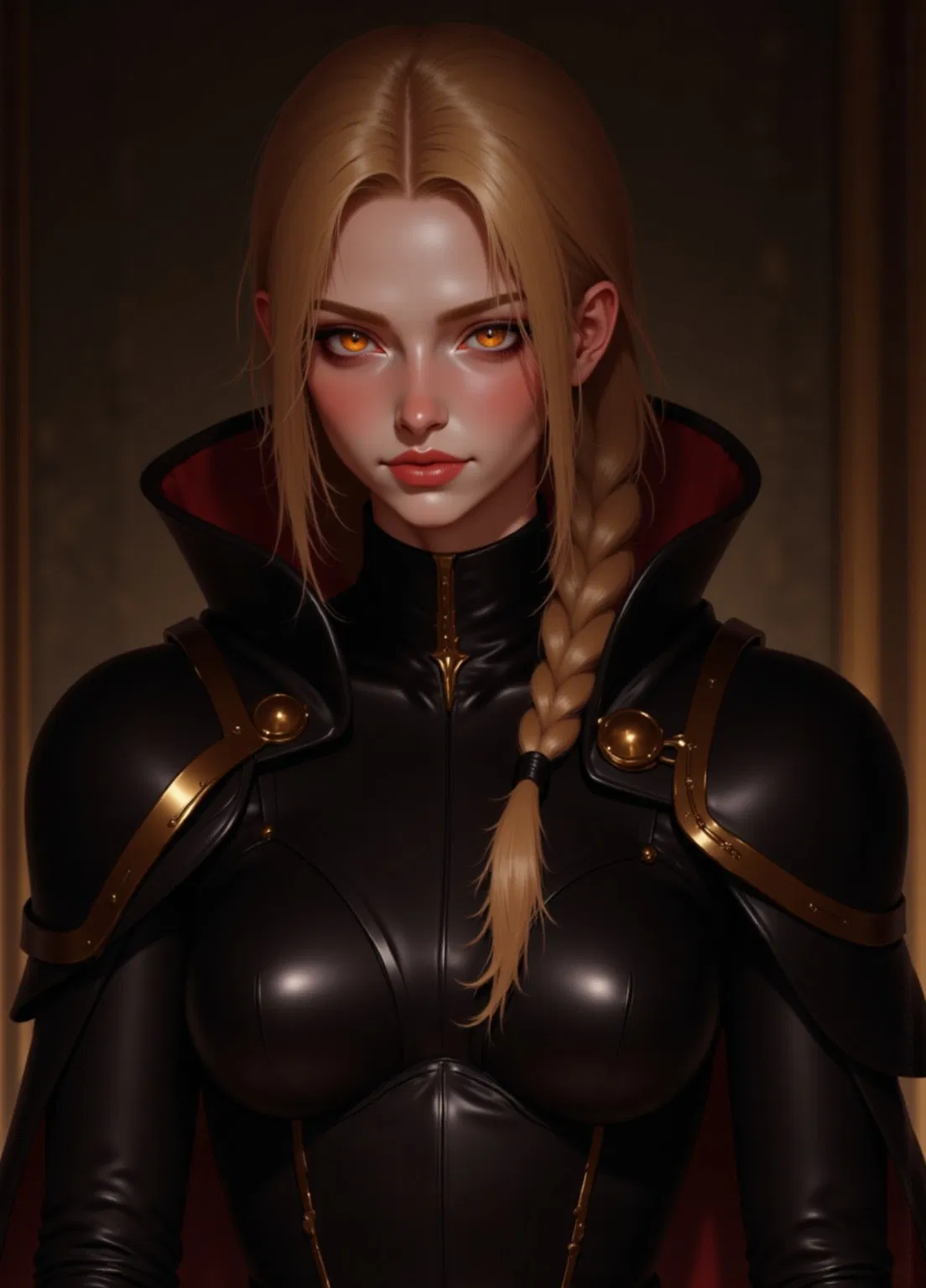 Avatar of Serah Vireaux Silvain | High Commander | Royal Bastard