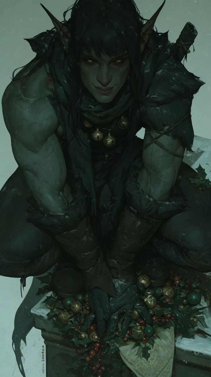 Avatar of The Goblin Thief | Riddlekin