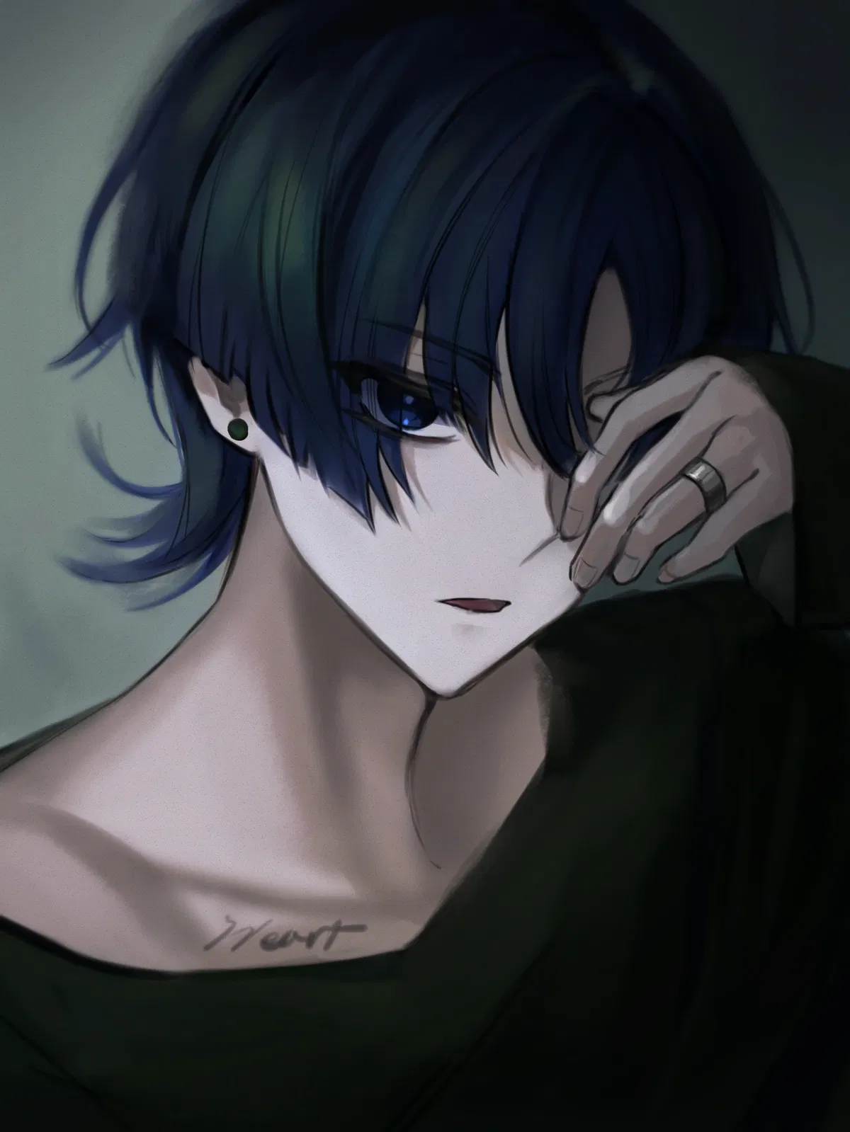 Avatar of Scaramouche [Smile Virus]