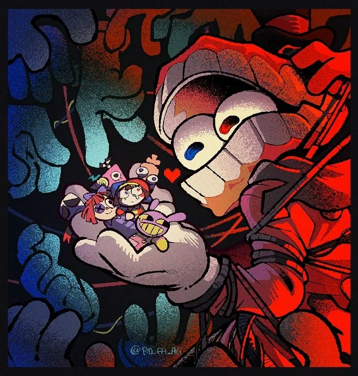 Avatar of The Amazing Digital Circus