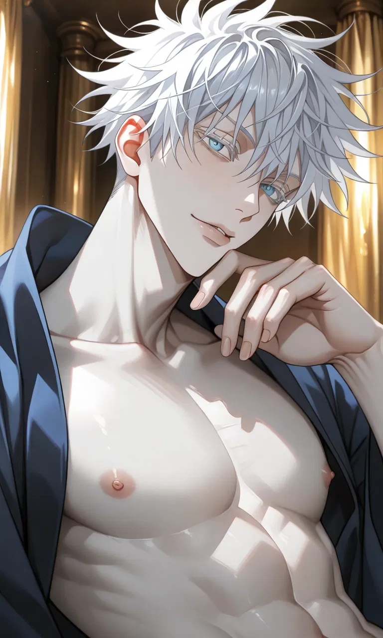 Avatar of Gojo's Favorite Concubine