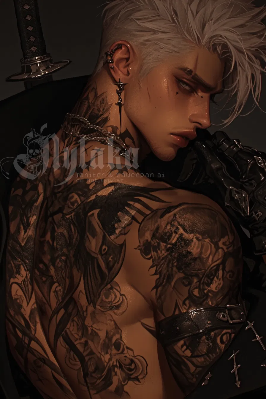 Avatar of Touch Starved | Lucen Rhys
