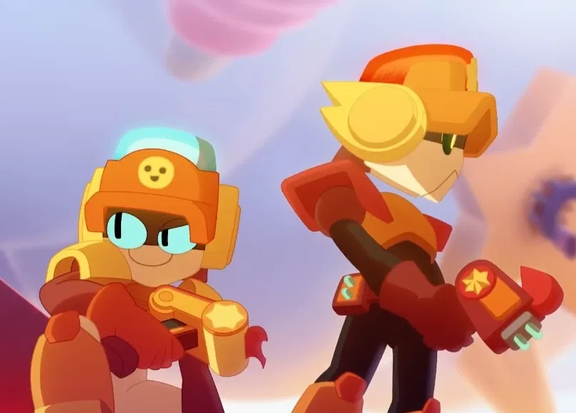 Avatar of Larry & Lawrie (Brawl stars)