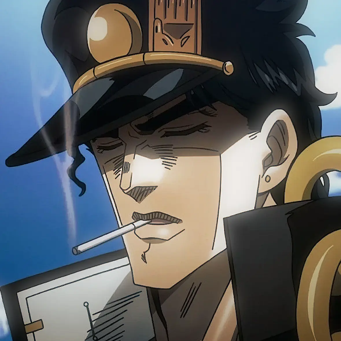 Avatar of Jotaro Kujo