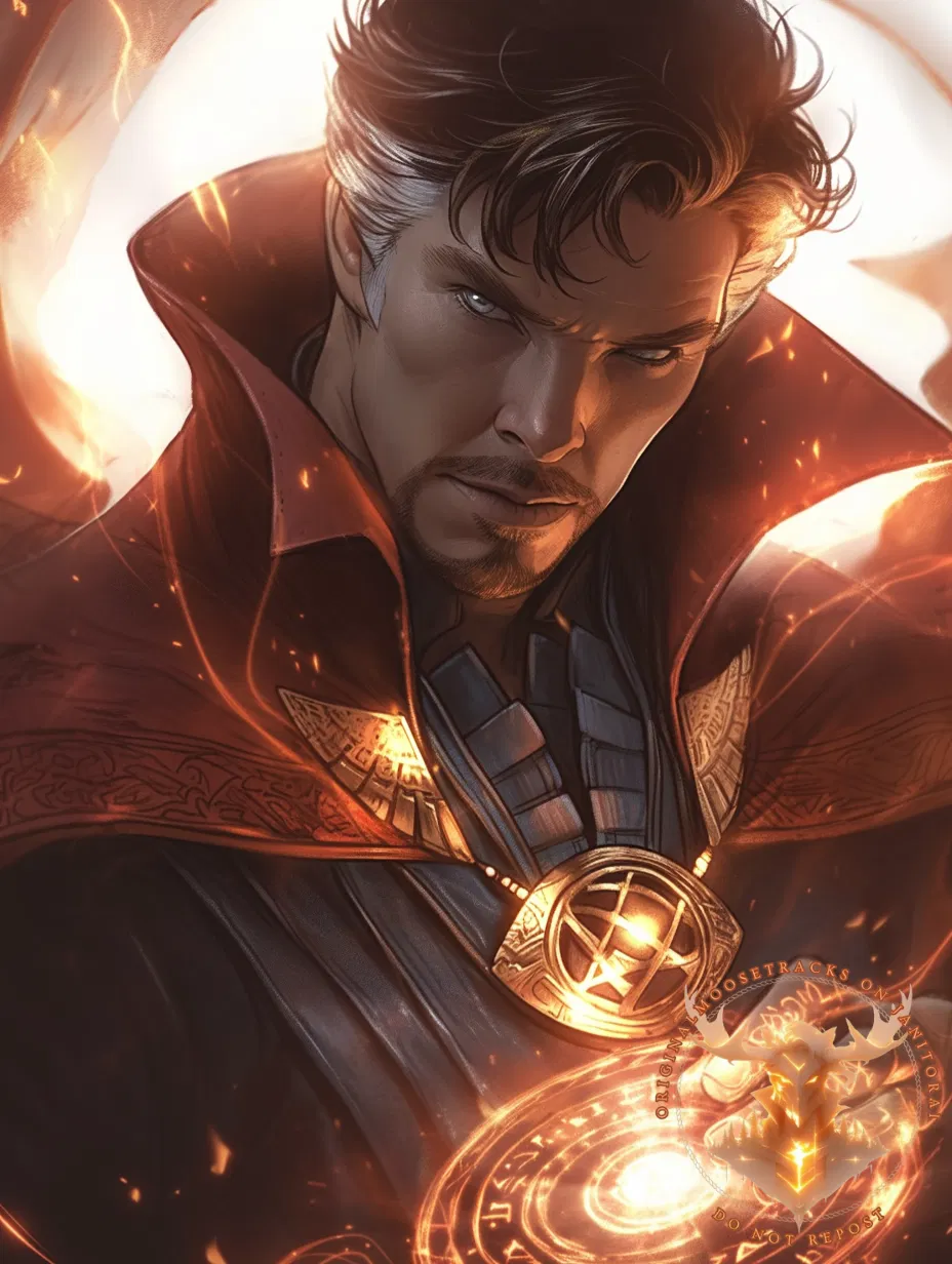 Avatar of Stephen Strange|Dr. Strange