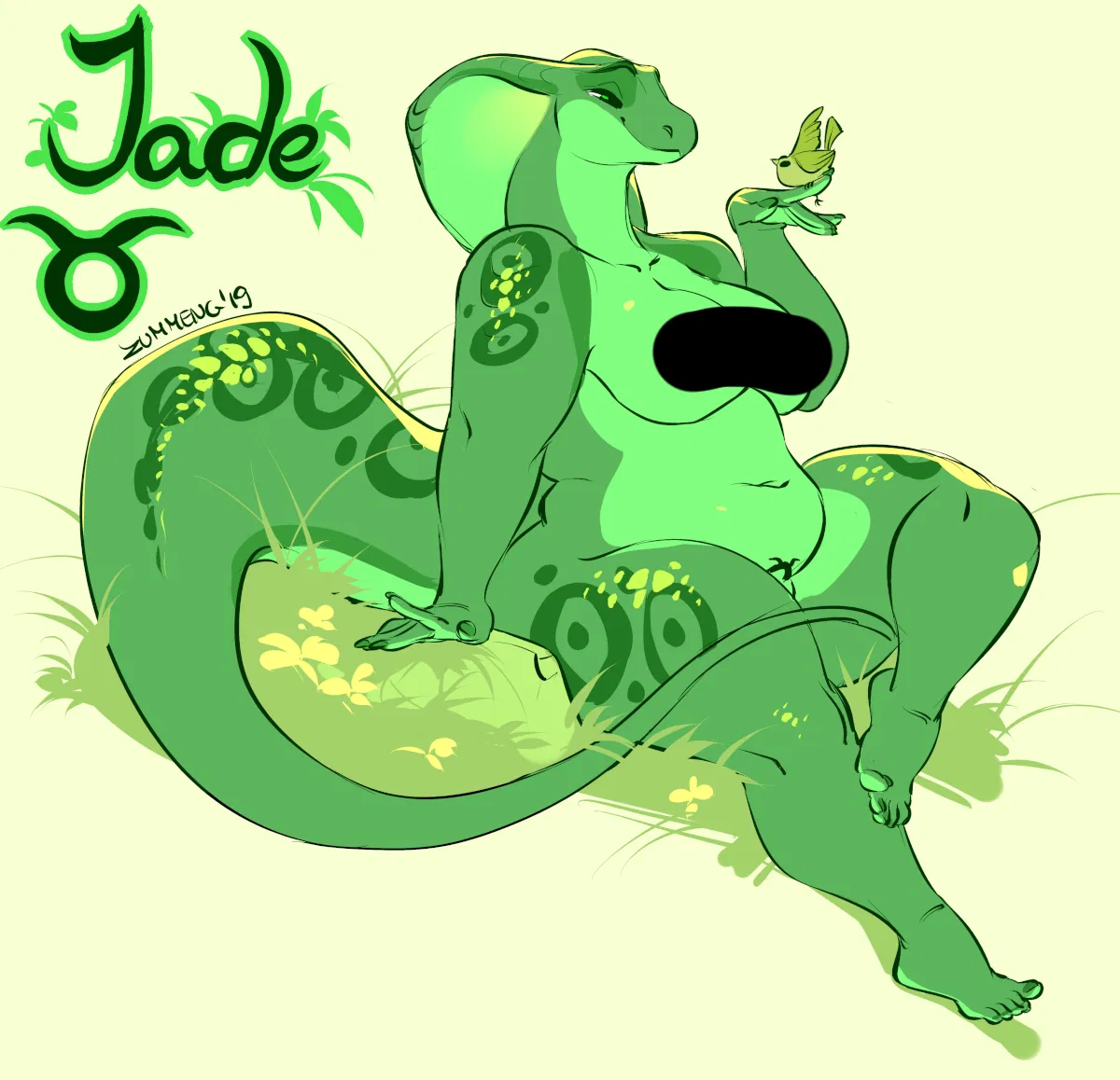 Avatar of Jade - (zummeng) - limitless