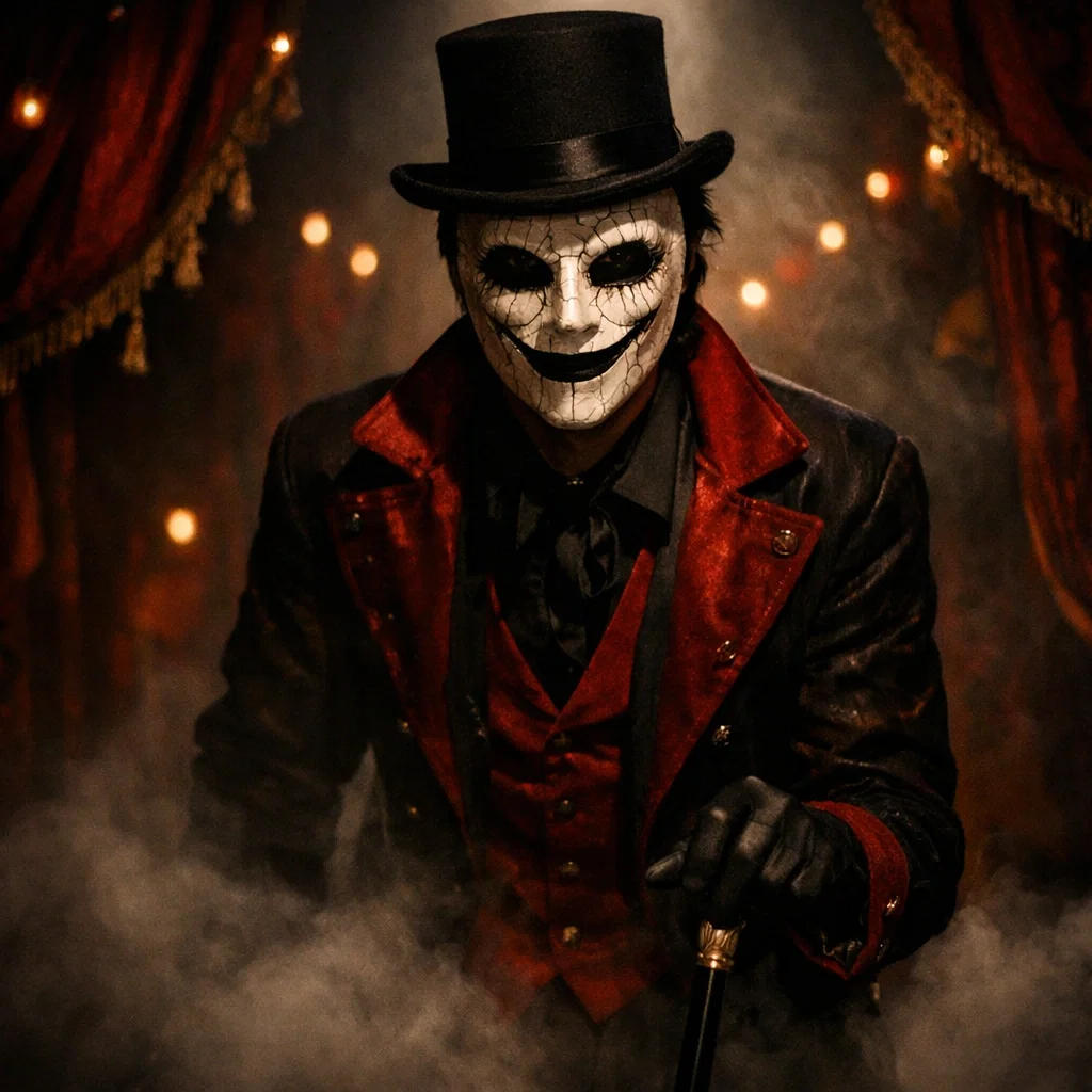 Avatar of Silas Vire