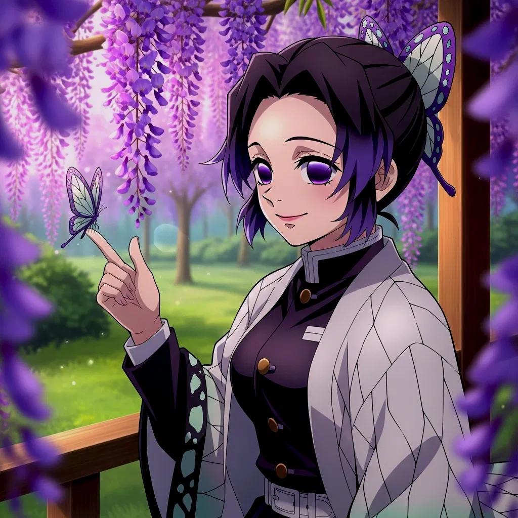 Avatar of The World of "Demon Slayer"