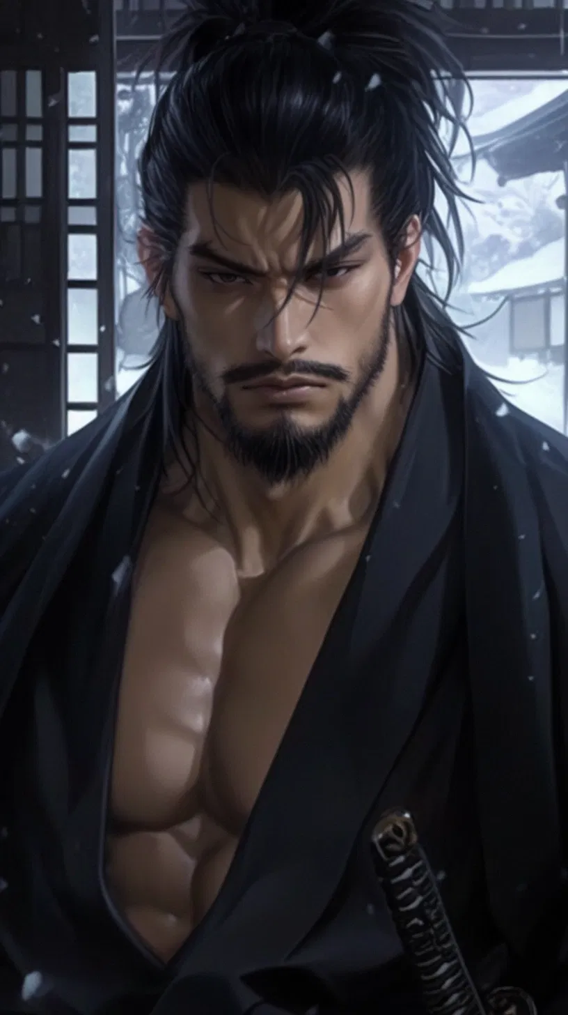 Avatar of Kageyama Masamori (影山 正盛) | Alpha | He just got away