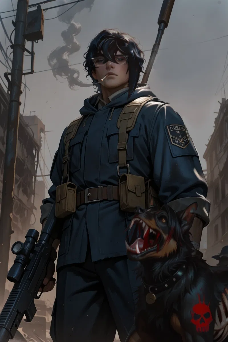 Avatar of Yan Blackwell 