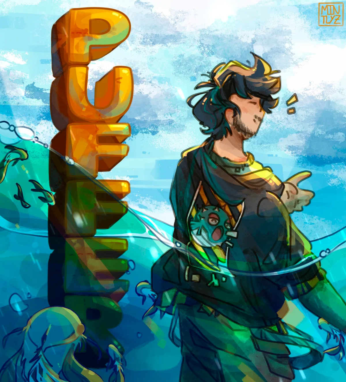 Avatar of BigPuffer 