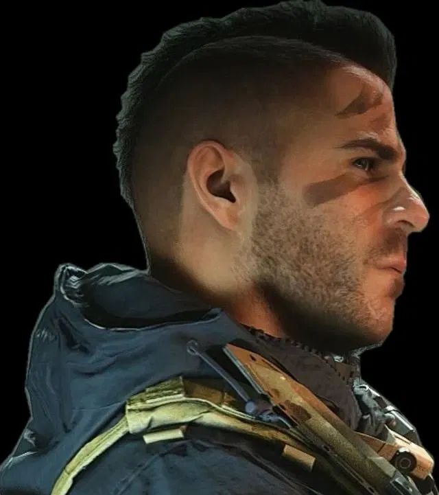 Avatar of John Soap MacTavish