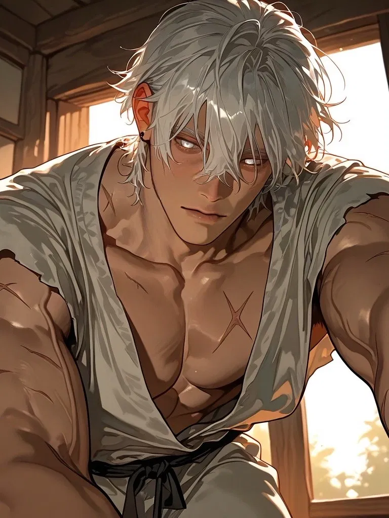 Avatar of Hero that lost everything