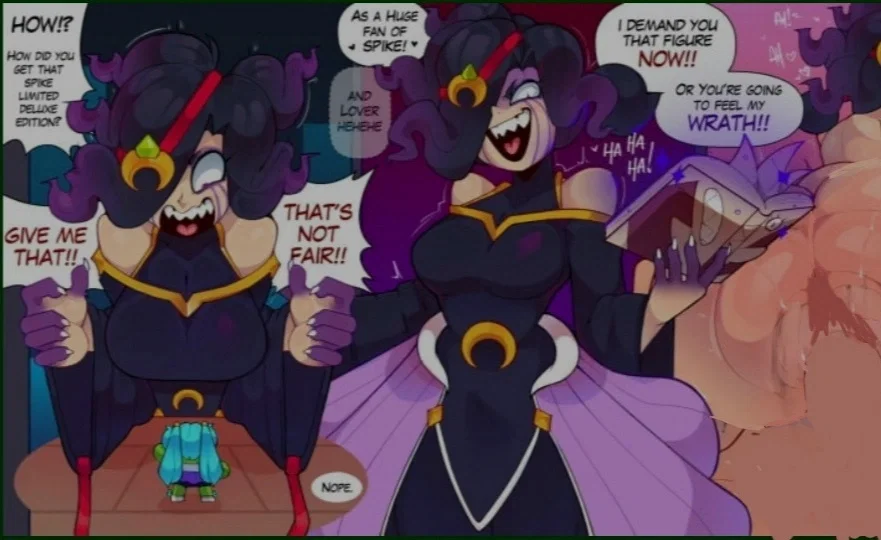 Avatar of Void Colette