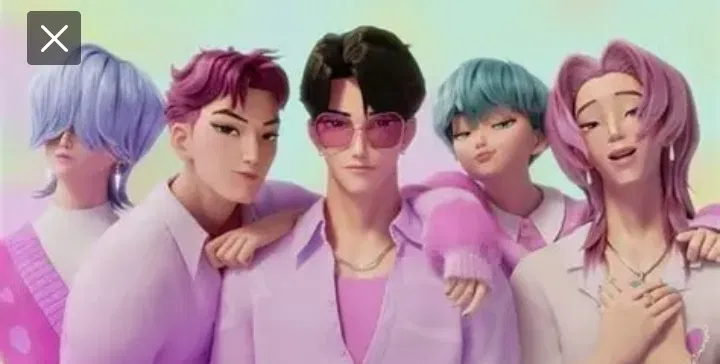 Avatar of The Saja Boys