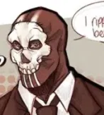 Avatar of Simon “Ghost” Riley(french)
