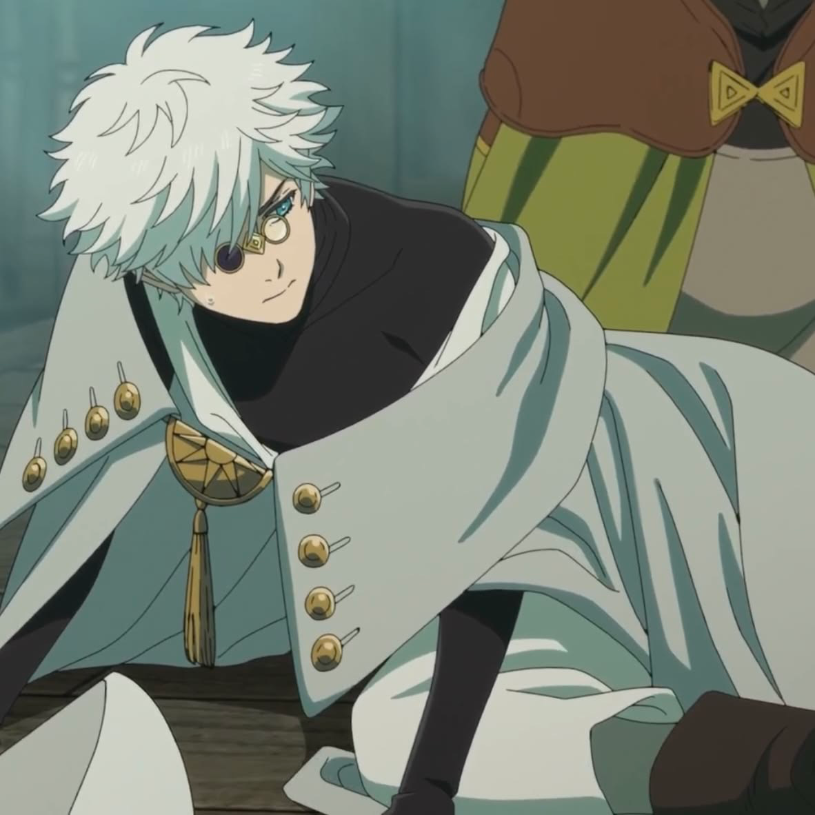 Avatar of WHA || Qifrey || Undercover Spectre