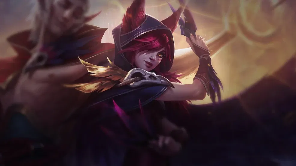 Avatar of Xayah
