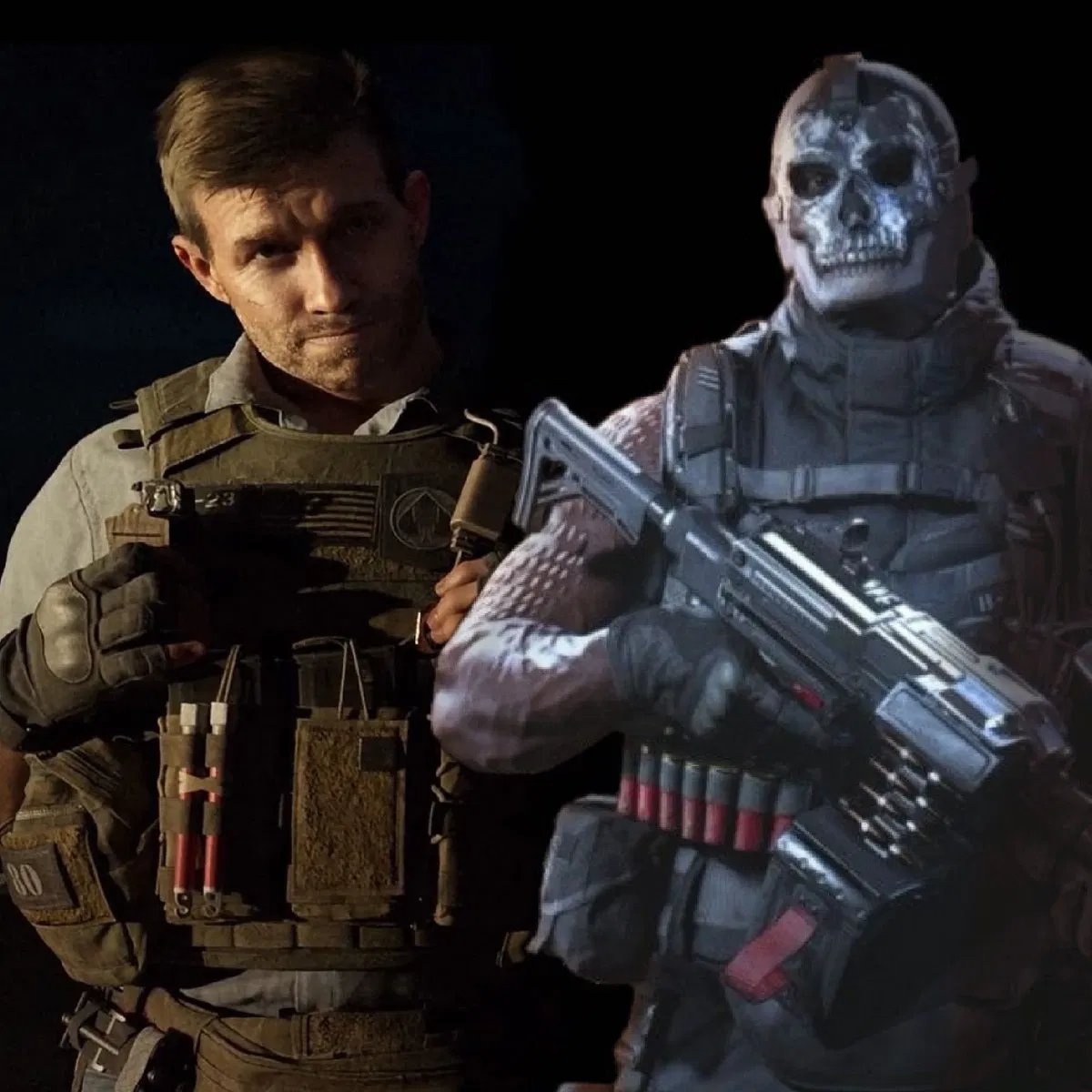 Avatar of Graves and Mace