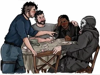 Avatar of TF 141- Mental Hospital 