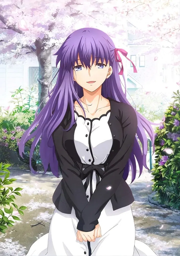 Avatar of The Girl Who Blooms for One | Sakura Matou