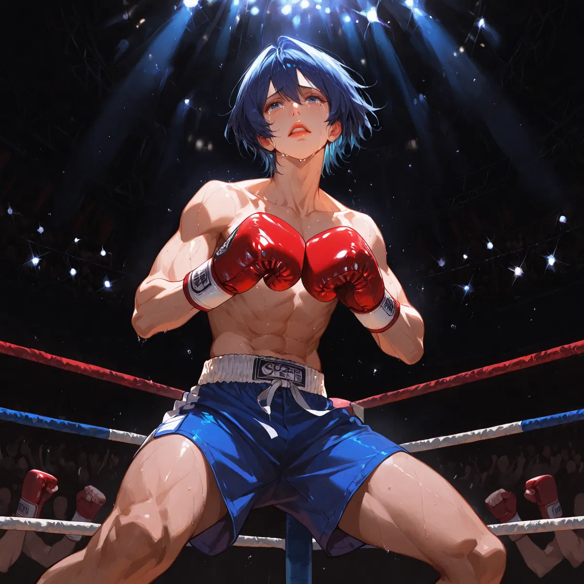 Avatar of Benjamin "Sandbag" Tellos (Femboy MMA | Loser | Musicmania)