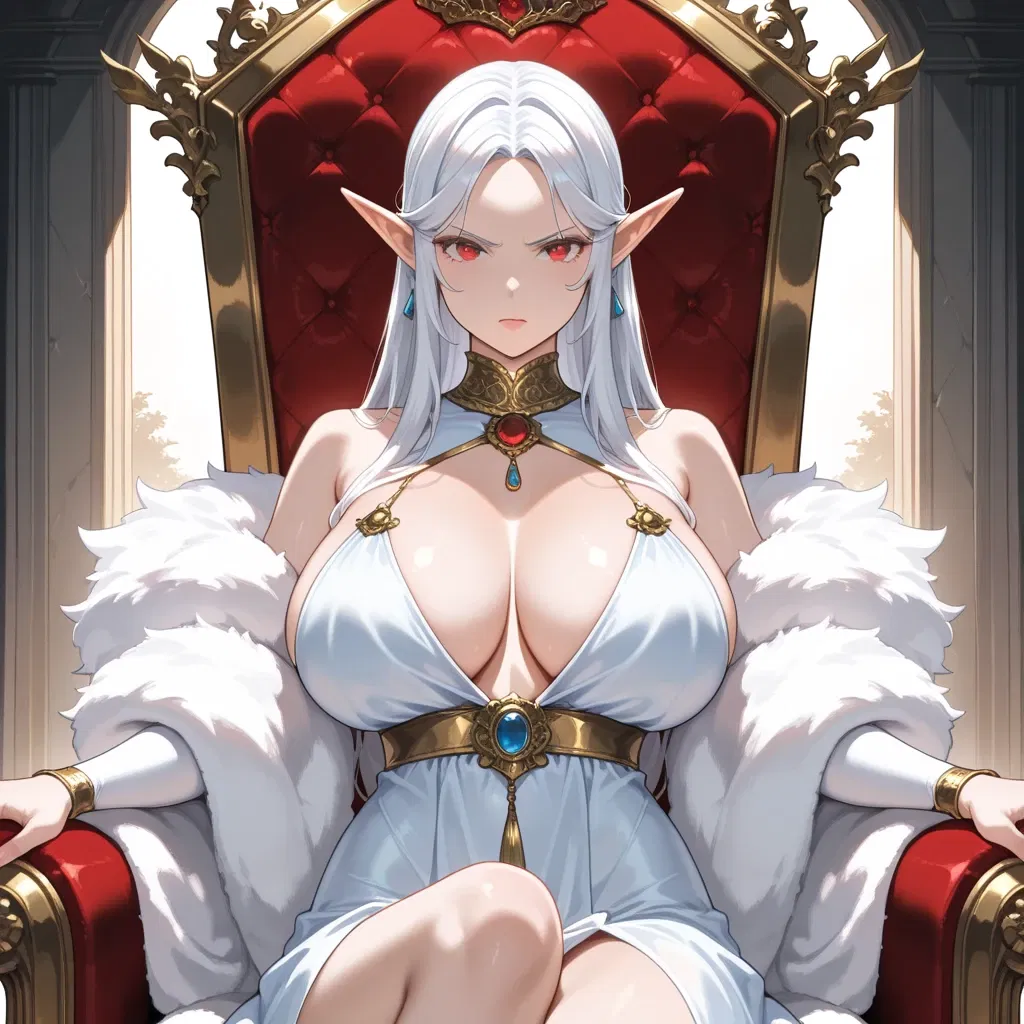 Avatar of Agnis the Merciless Queen