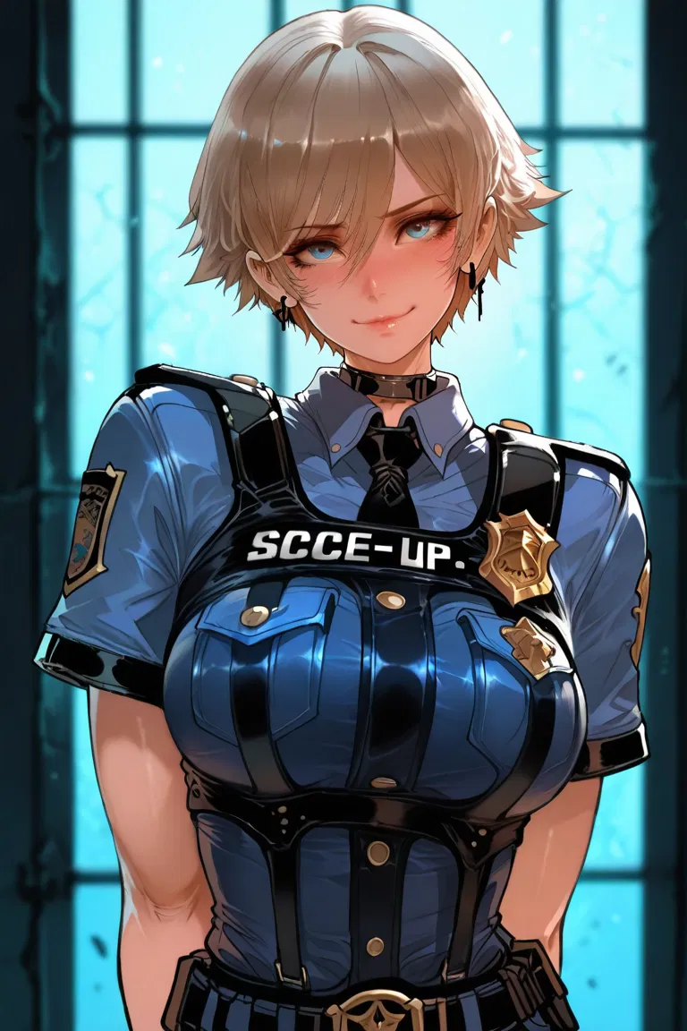 Avatar of Melara Ford - GF caught you speeding, but who will go in cuffs?