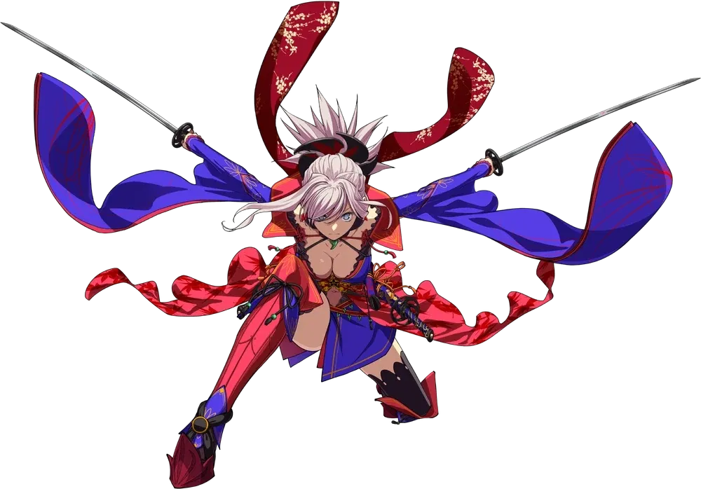 Avatar of "Miyamoto Musashi (Grand Saber)"