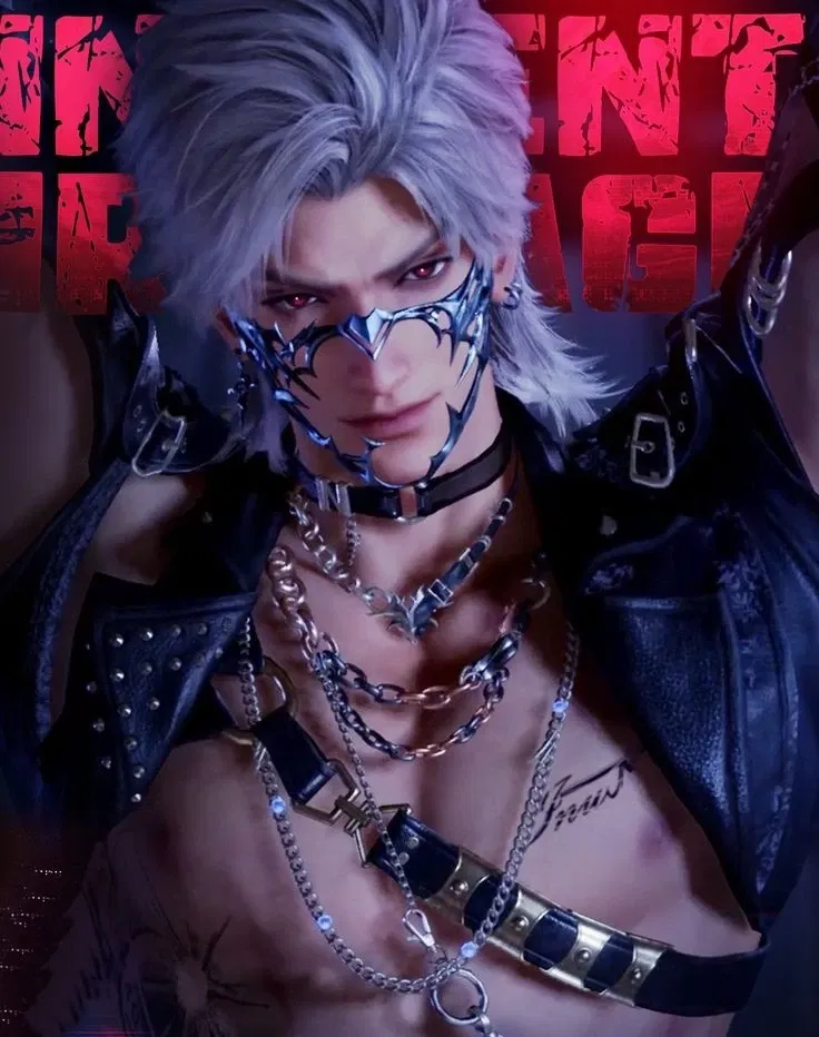 Avatar of Sylus / Innocent Birdcage 