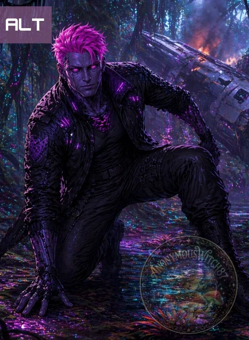 Avatar of Captain Virel | Lost on Brakthys Wild