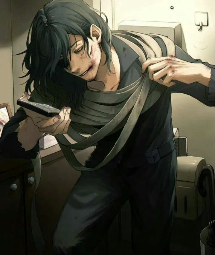 Avatar of Shota Aizawa — Stalker