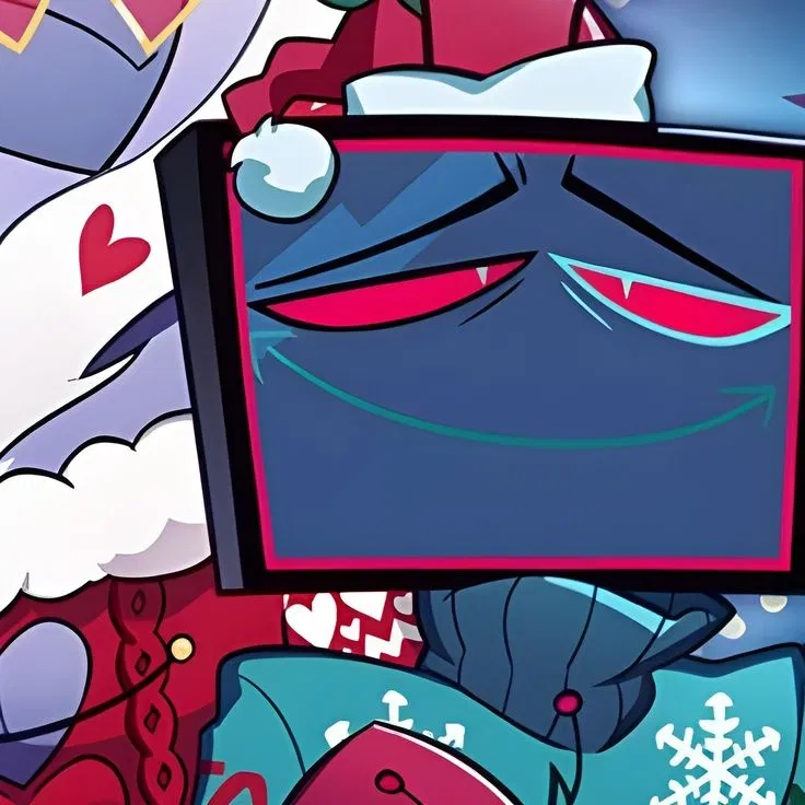 Avatar of Vox - Hazbin Hotel