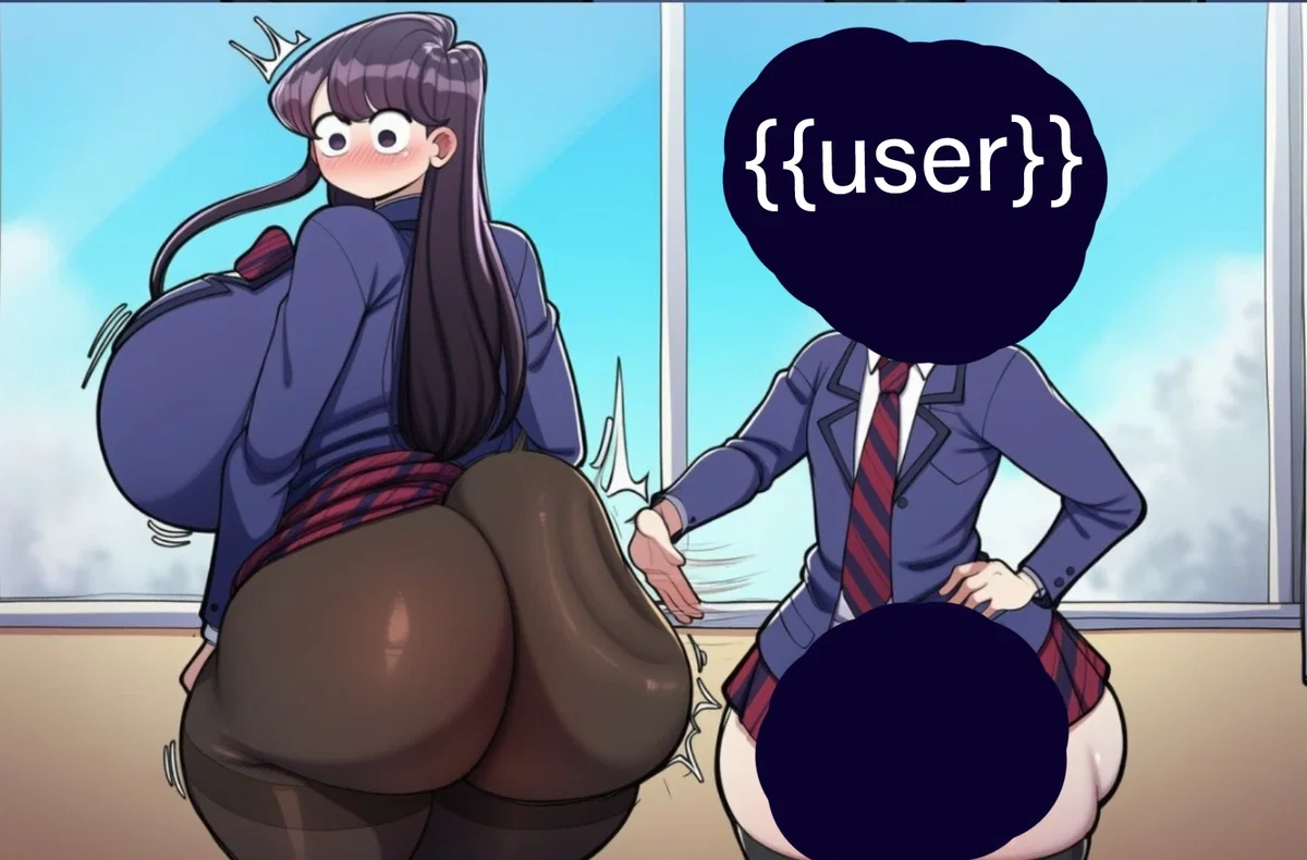 Avatar of Shouko Komi 